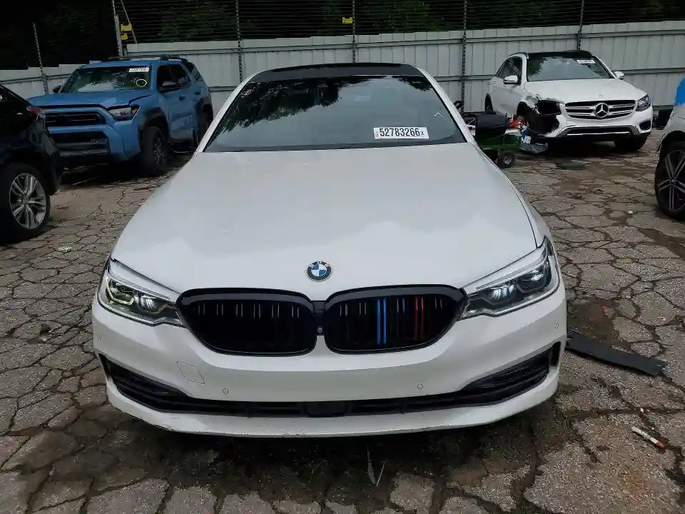 WBAJE5C36HG915430 2017 BMW 5 SERIES-4
