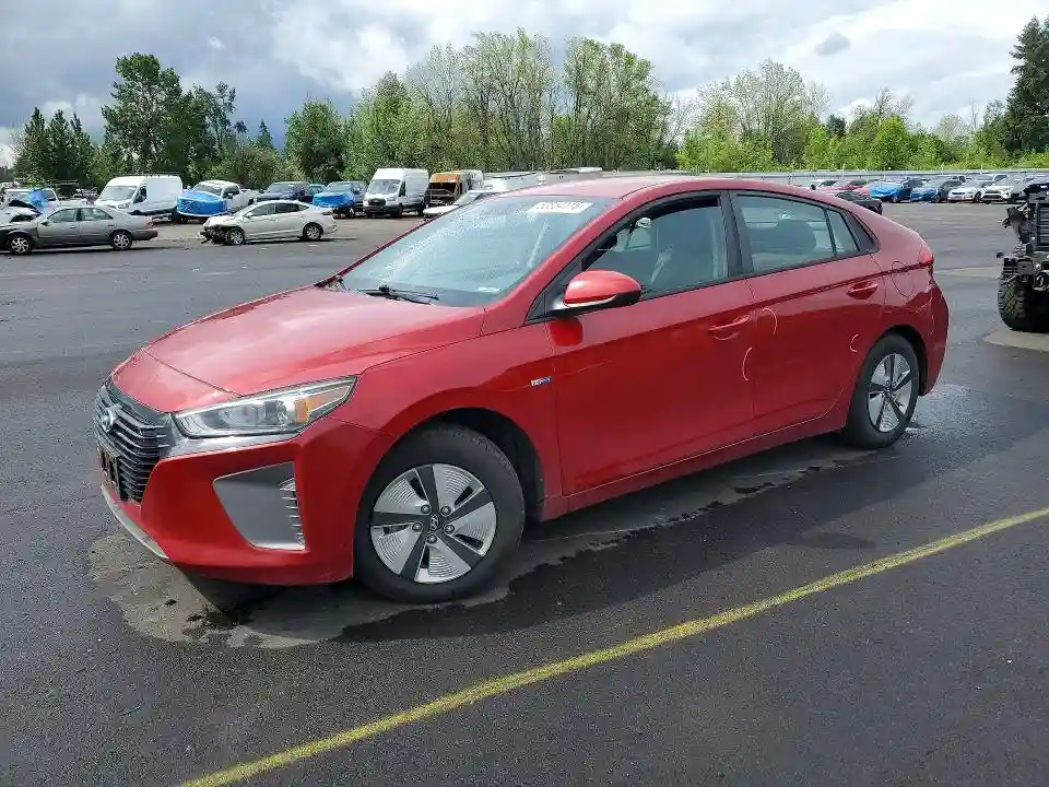 KMHC65LC0KU170574 2019 HYUNDAI IONIQ-0