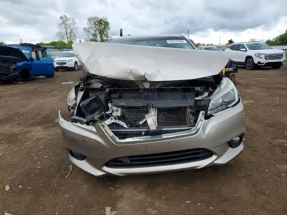 4S3BNAL68F3015417 2015 SUBARU LEGACY-4