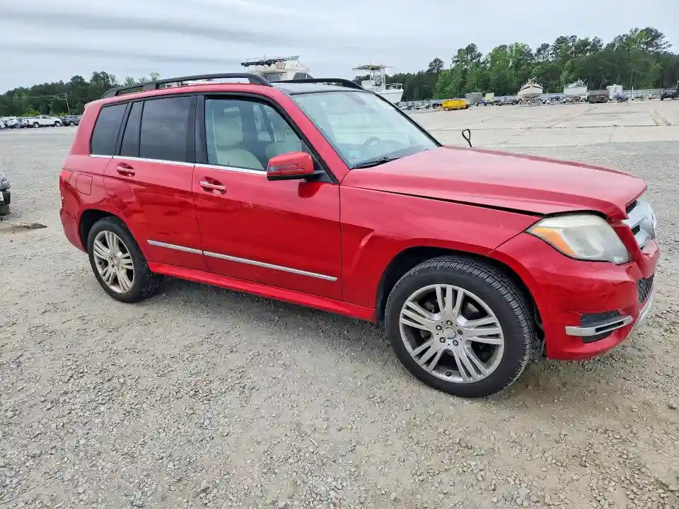 WDCGG5HB6EG265172 2014 MERCEDES-BENZ GLK-CLASS-3