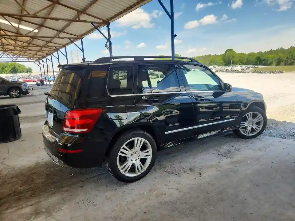 WDCGG5HB1DG047106 2013 MERCEDES-BENZ GLK-CLASS-2