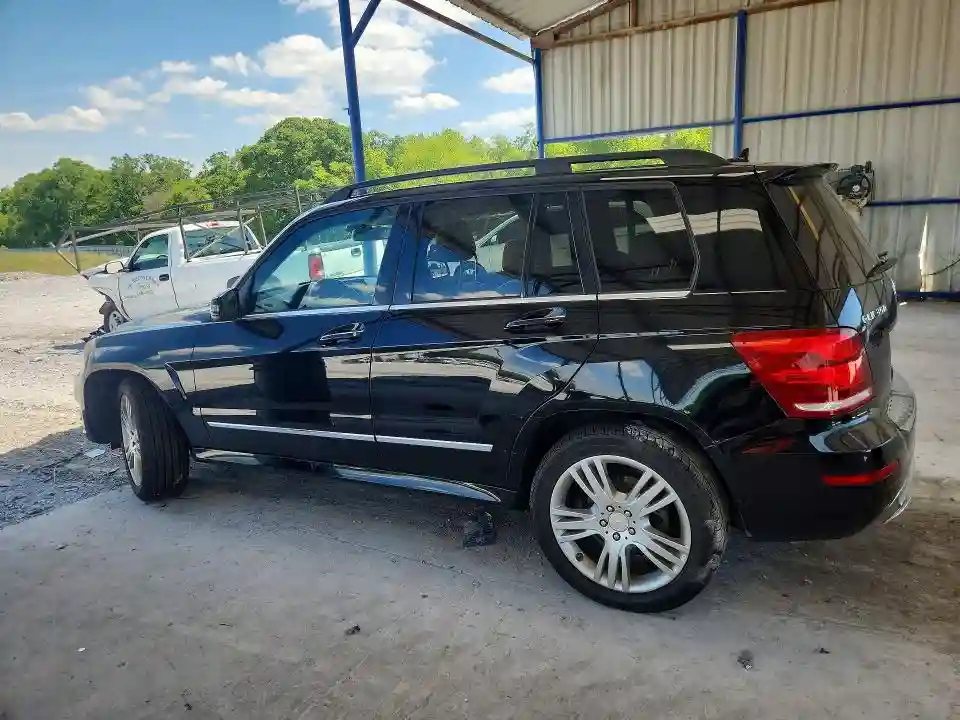 WDCGG5HB1DG047106 2013 MERCEDES-BENZ GLK-CLASS-1
