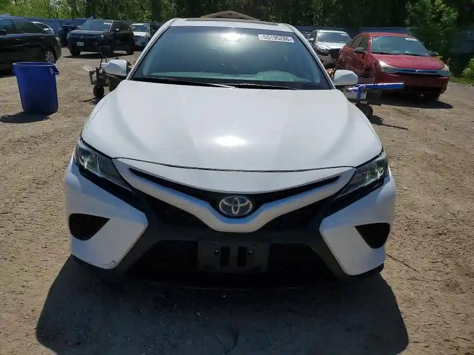 4T1B21HK3LU014577 2020 TOYOTA CAMRY SOLA-4