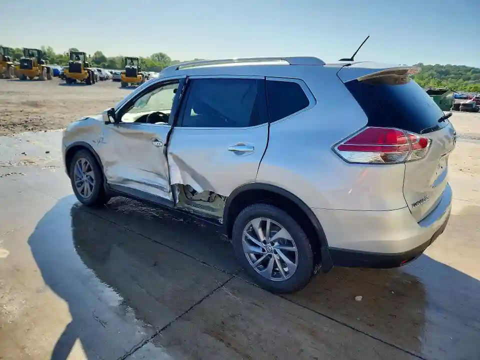 5N1AT2MV3GC757119 2016 NISSAN ROGUE-1