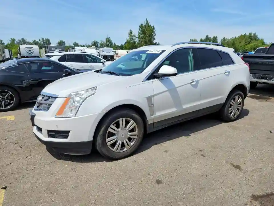3GYFNDEY4BS625864 2011 CADILLAC SRX-0