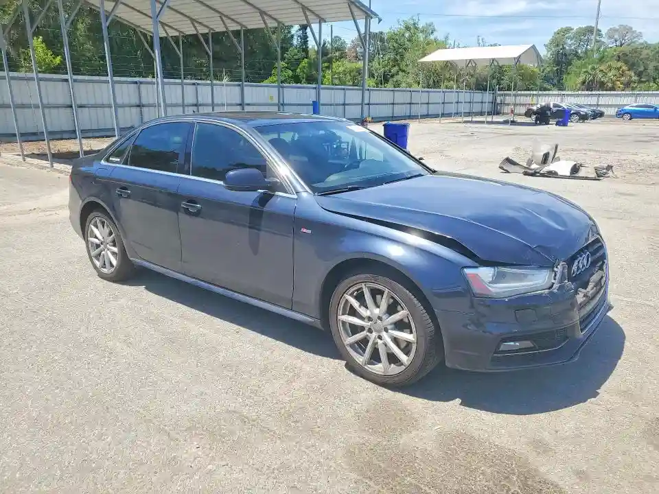 WAUAFAFL9GN007601 2016 AUDI A4-3