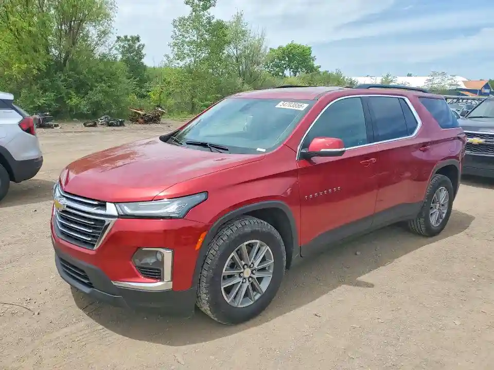 1GNEVGKW1PJ186838 2023 CHEVROLET TRAVERSE-0