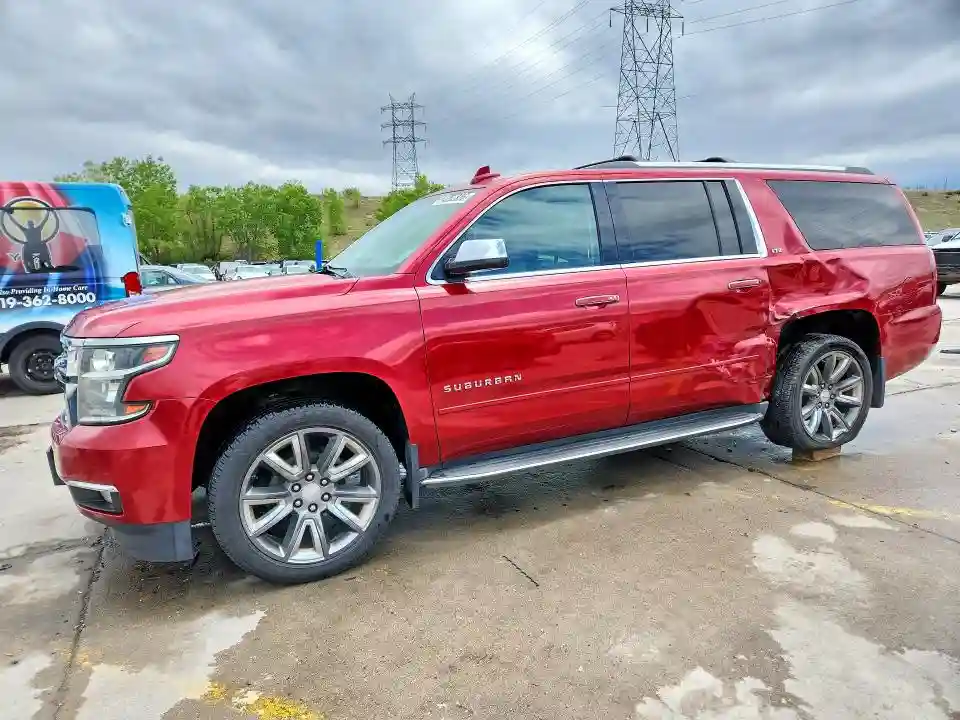1GNSKKKC0FR619246 2015 CHEVROLET SUBURBAN-0