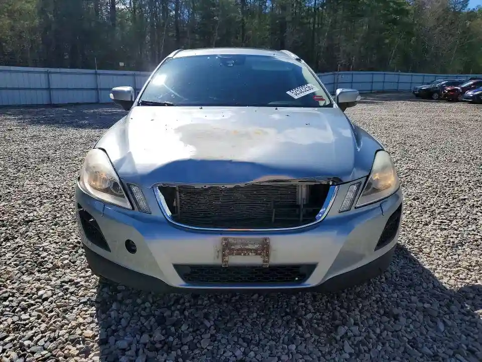 YV4940DZ7C2315937 2012 VOLVO XC60-4