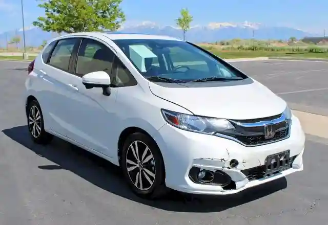 3HGGK5H80KM731139 2019 HONDA FIT-0