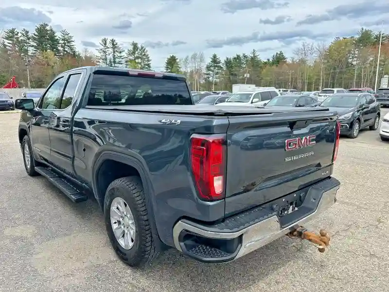 1GTR9BED0KZ184150 2019 GMC SIERRA-2