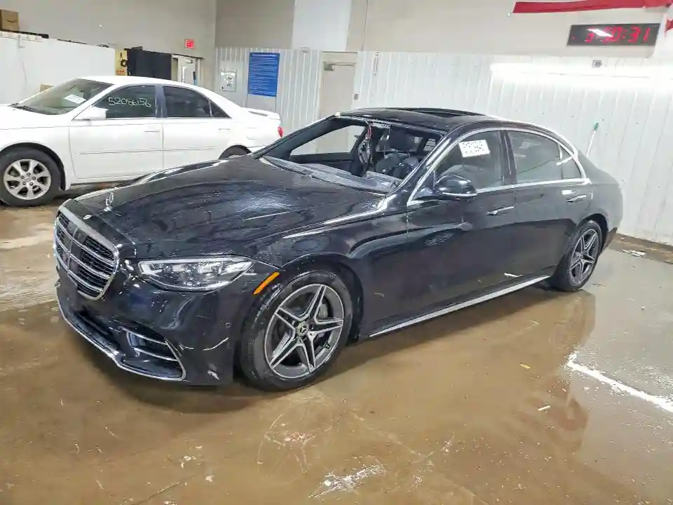 W1K6G7GB6MA031023 2021 MERCEDES-BENZ S-CLASS-0