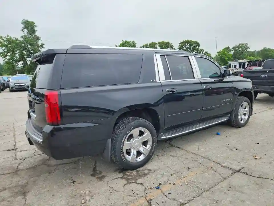 1GNSKKKC0FR540613 2015 CHEVROLET SUBURBAN-2