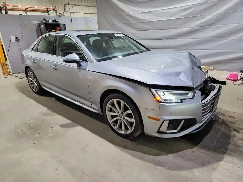 WAUFNAF48KA016940 2019 AUDI A4-3