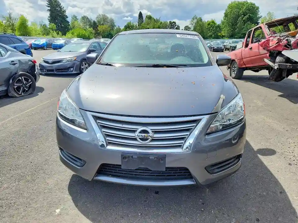 3N1AB7AP2FY353022 2015 NISSAN SENTRA-4