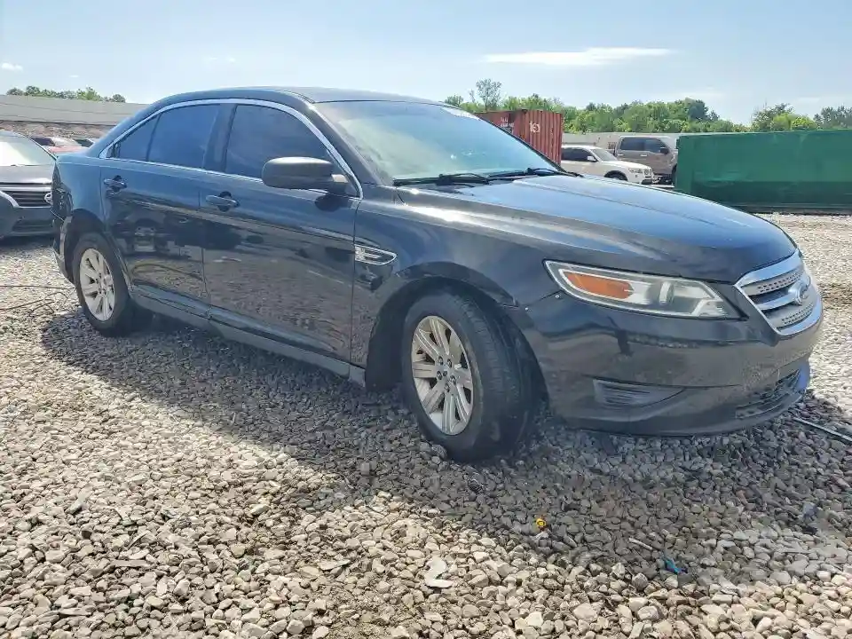 1FAHP2DW1AG112670 2010 FORD TAURUS-3