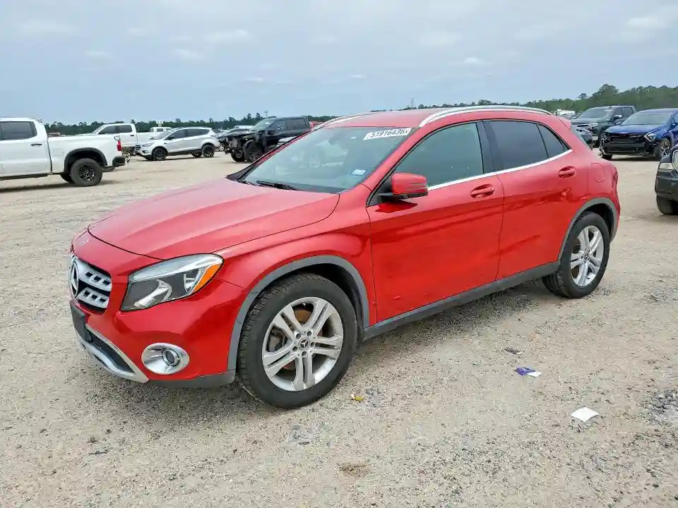 W1NTG4EBXLU040022 2020 MERCEDES-BENZ GLA-CLASS-0