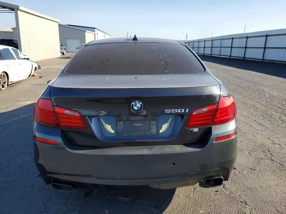 WBAFR9C57DDX79792 2013 BMW 5 SERIES-5