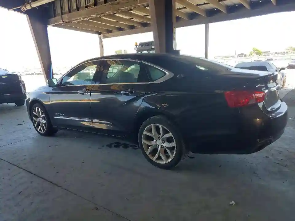 2G1125S33J9150087 2018 CHEVROLET IMPALA-1