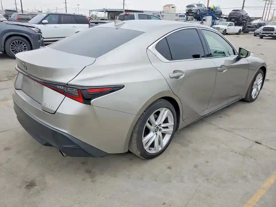 JTHCA1D26P5123714 2023 LEXUS IS-2