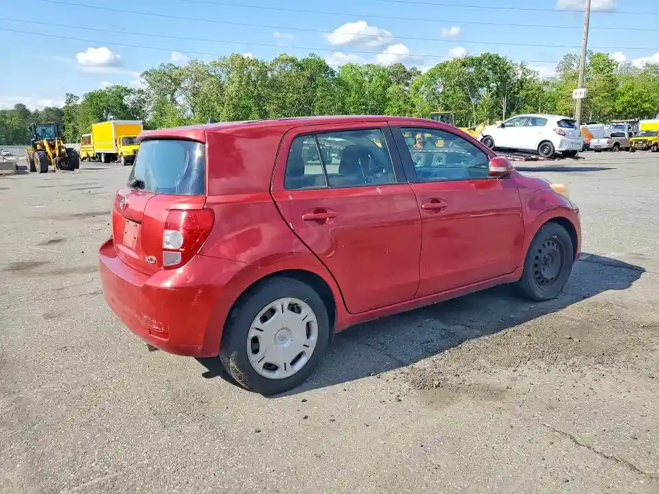 JTKKU4B45AJ058789 2010 SCION XD-2