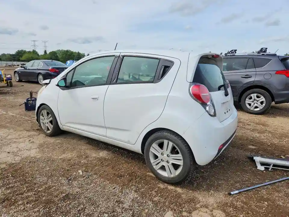 KL8CB6S91EC559917 2014 CHEVROLET SPARK-1