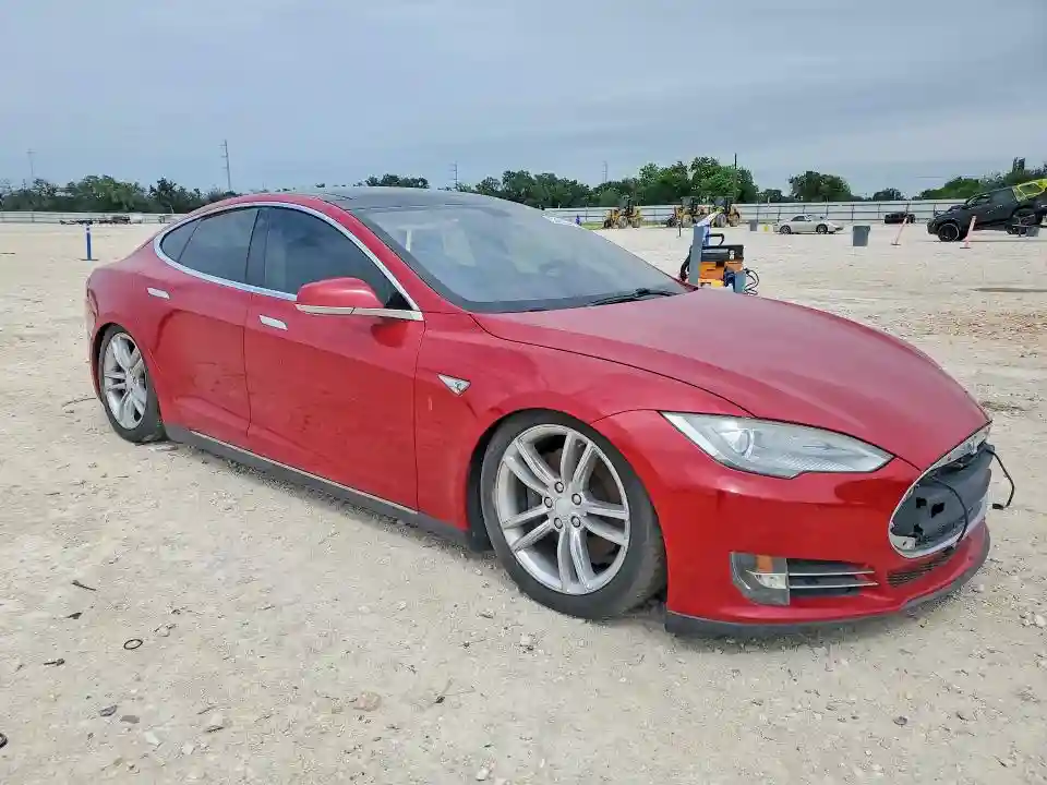 5YJSA1BG5DFP11450 2013 TESLA MODEL S-3