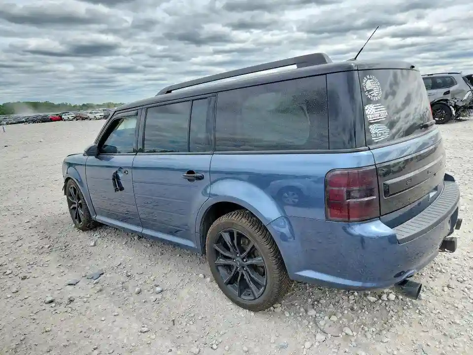 2FMHK6DT8KBA02113 2019 FORD FLEX-1