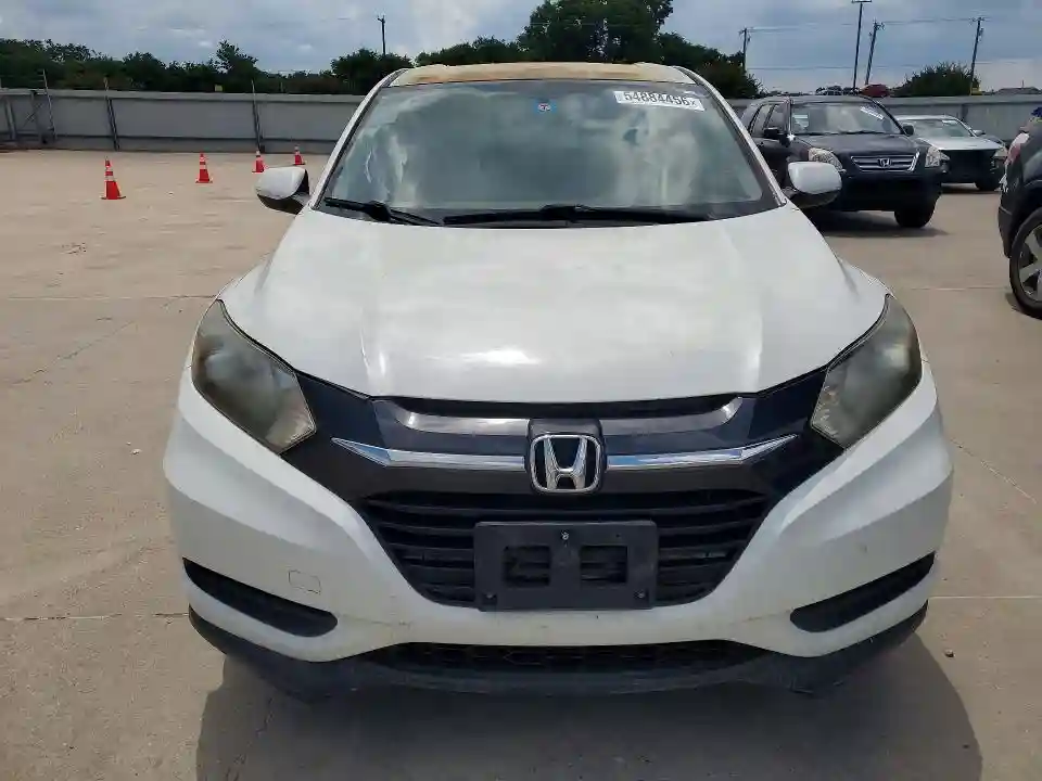 3CZRU5H37GM715138 2016 HONDA HR-V-4