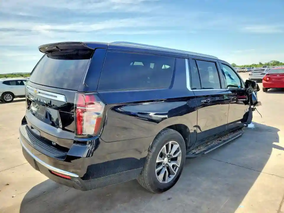 1GNSCCKD9MR228864 2021 CHEVROLET SUBURBAN-2