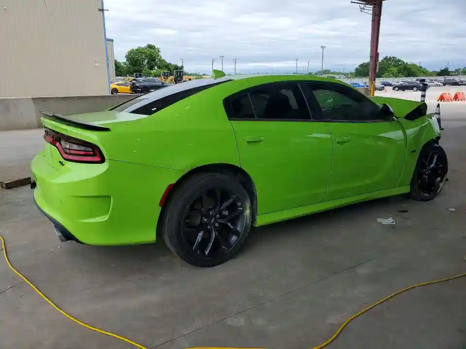 2C3CDXCT7PH639230 2023 DODGE CHARGER-2