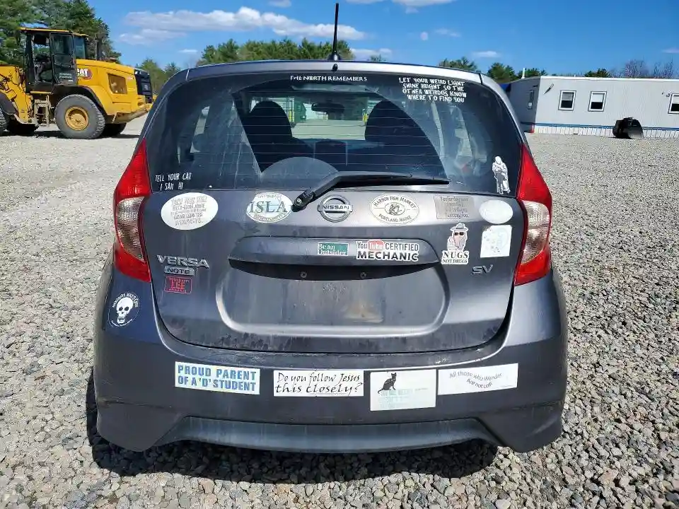 3N1CE2CP6HL374584 2017 NISSAN VERSA-5