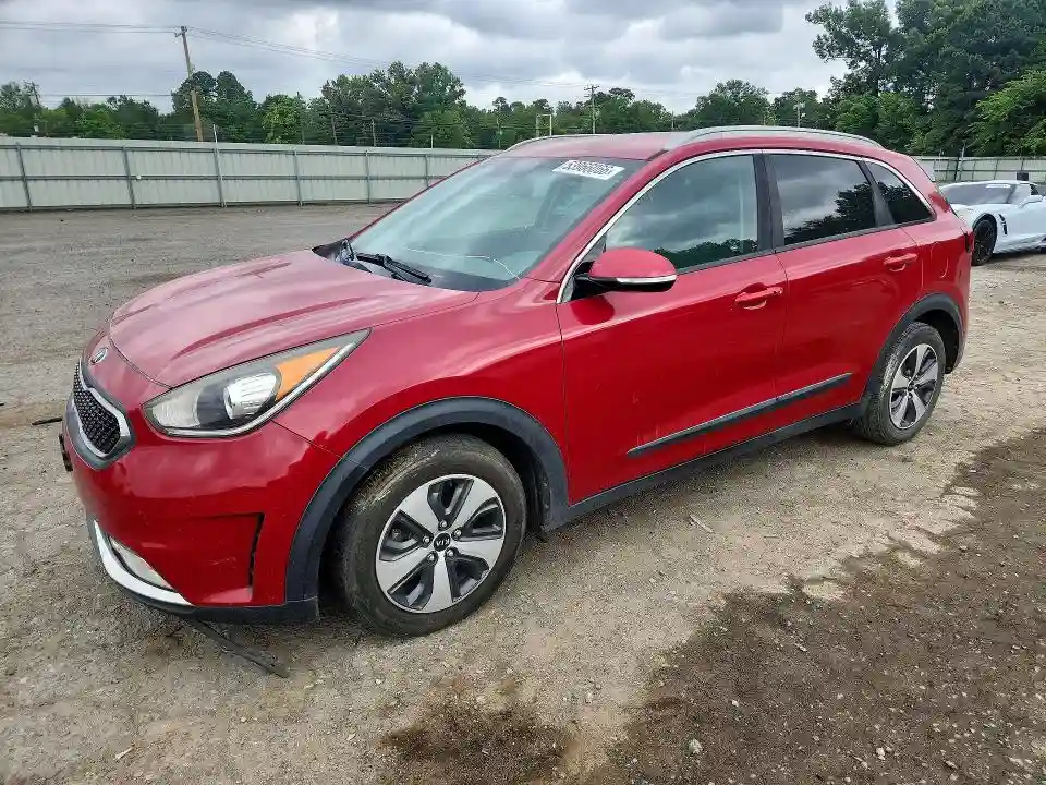 KNDCC3LC2H5057911 2017 KIA NIRO-0