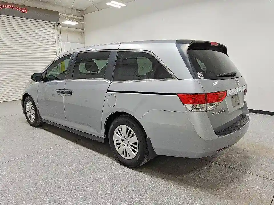 5FNRL5H25GB006728 2016 HONDA ODYSSEY-1