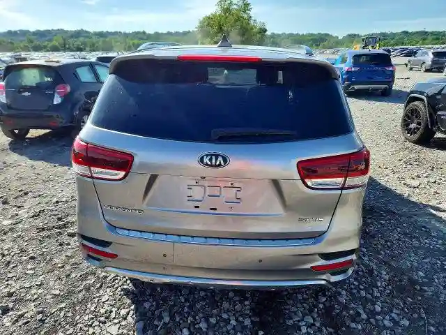 5XYPK4A54HG251166 2017 KIA SORENTO-5