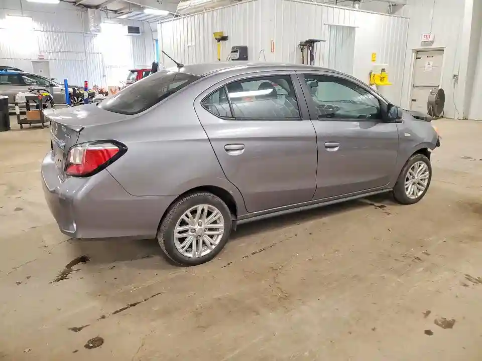 ML32FUFJ6NHF09393 2022 MITSUBISHI MIRAGE-2