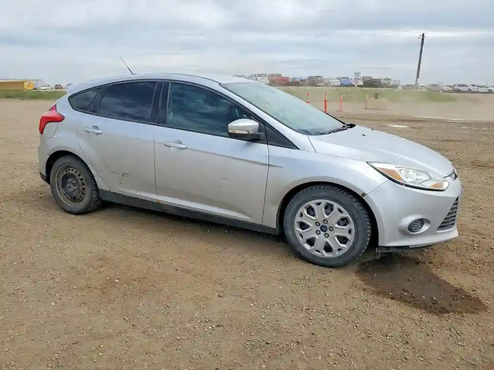 1FADP3K2XDL192017 2013 FORD FOCUS-3