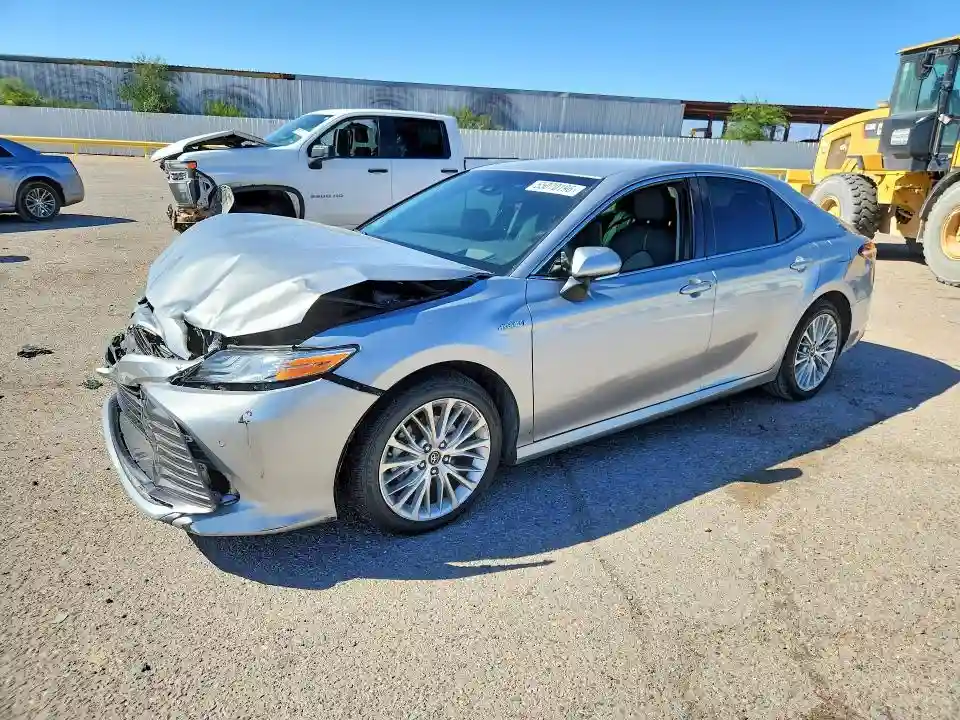 4T1B21HK9JU002107 2018 TOYOTA CAMRY SOLA-0