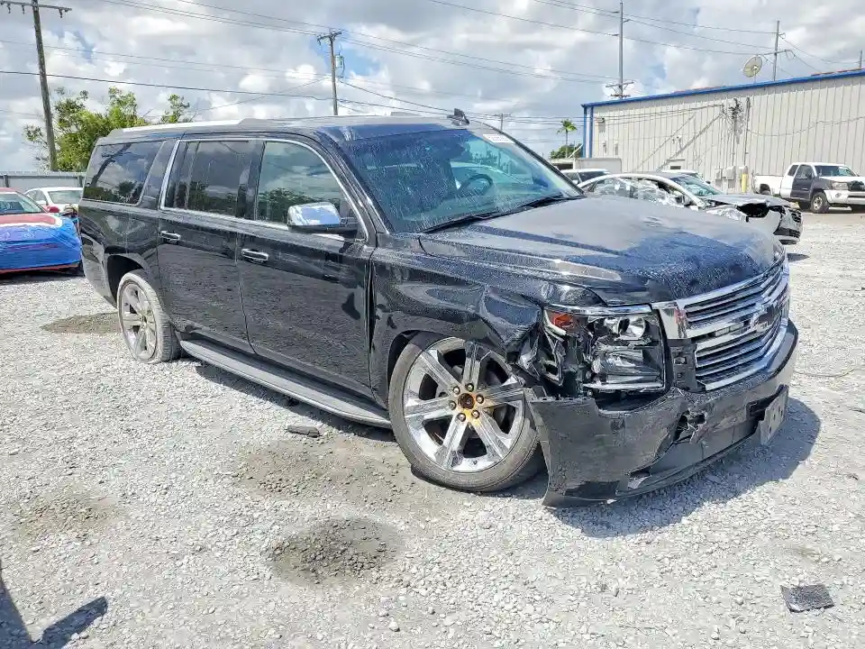 1GNSKJKC1JR176530 2018 CHEVROLET SUBURBAN-3