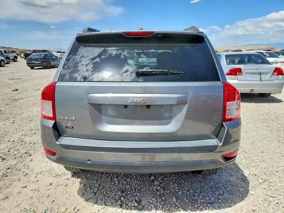 1C4NJDBB4CD658734 2012 JEEP COMPASS-5