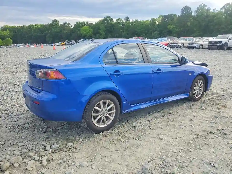 JA32U2FU3FU004613 2015 MITSUBISHI LANCER-2