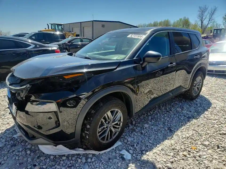 5N1BT3AB2PC816987 2023 NISSAN ROGUE-0