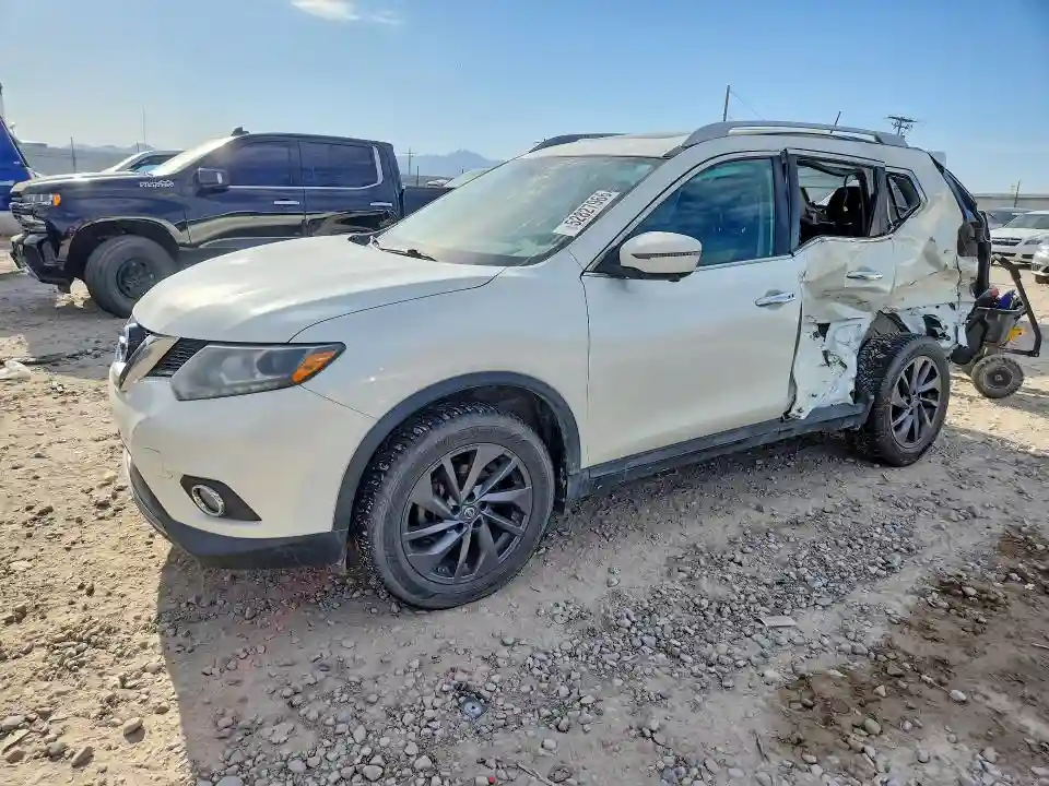 5N1AT2MV4GC764631 2016 NISSAN ROGUE-0