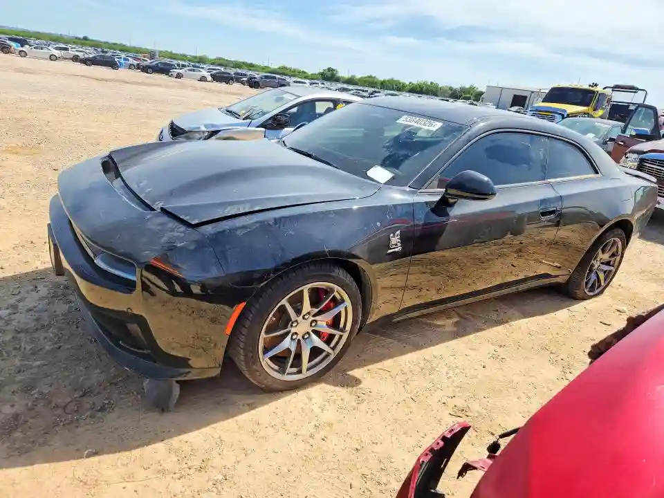 2C3CDBDK3SR547477 2025 DODGE CHARGER DA-0