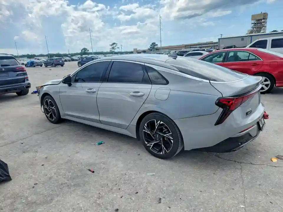 KNAG64J76S5284639 2025 KIA K5-1