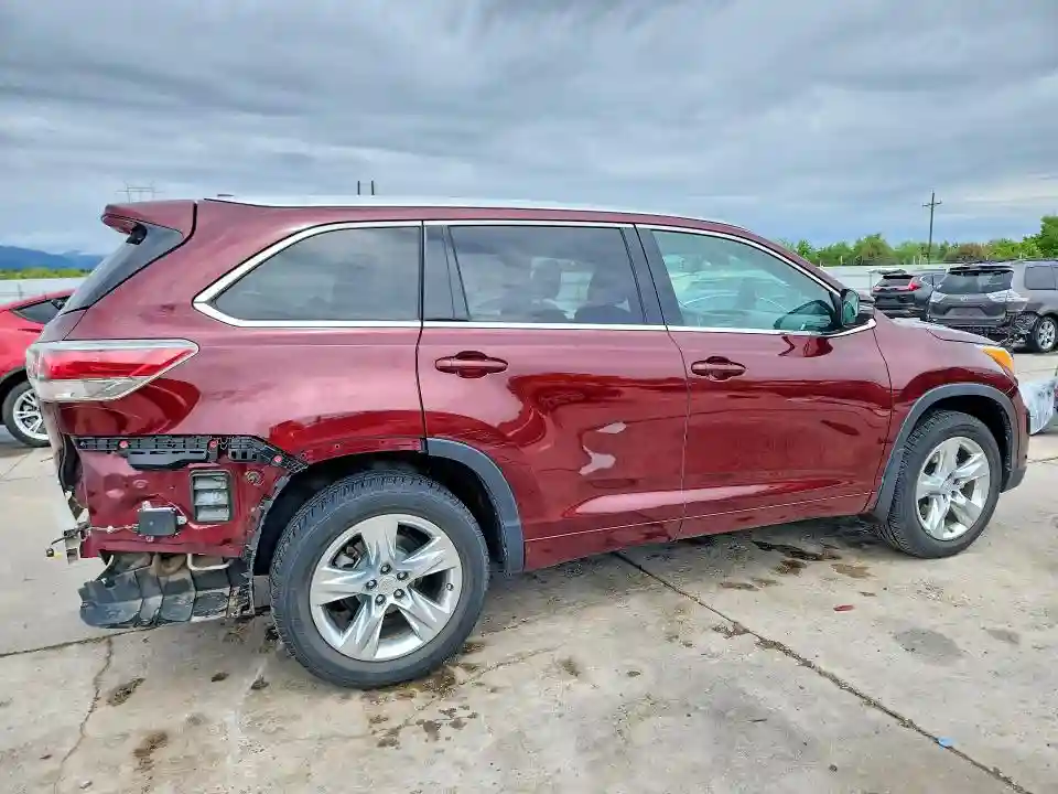 5TDDKRFH1ES061942 2014 TOYOTA HIGHLANDER-2