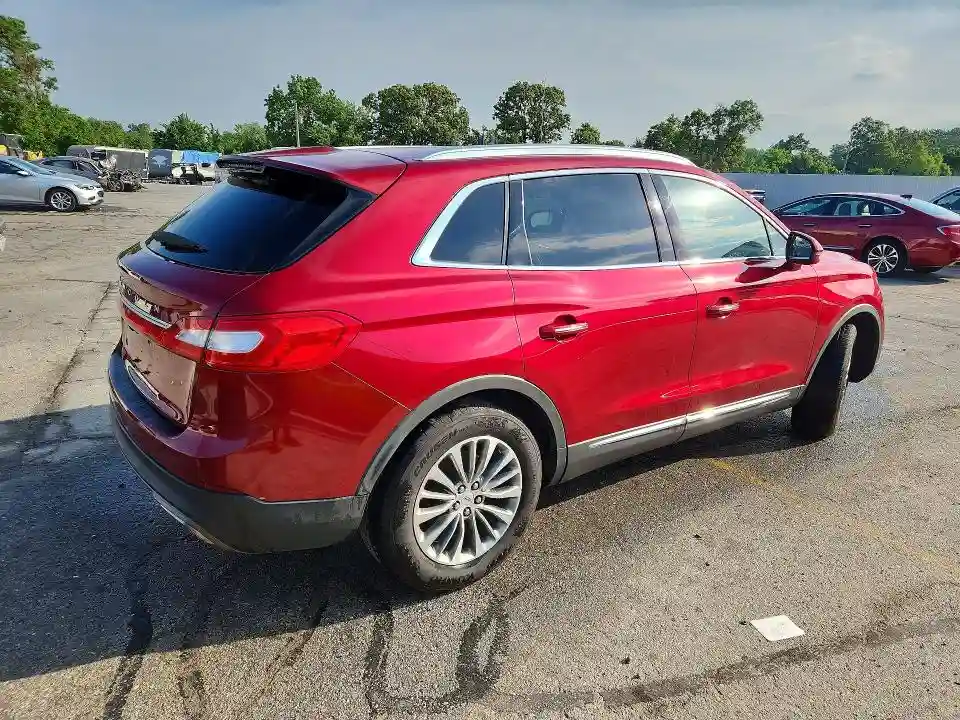 2LMTJ6KR2GBL74630 2016 LINCOLN MKX-2
