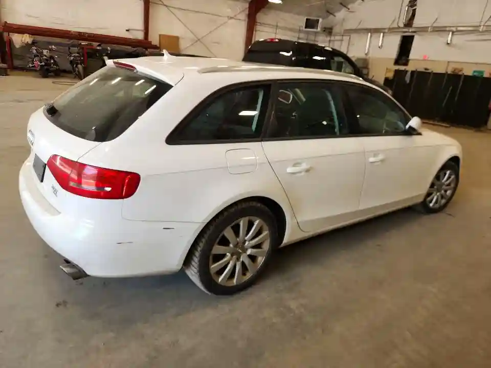 WAUSFAFL1CA087613 2012 AUDI A4-2