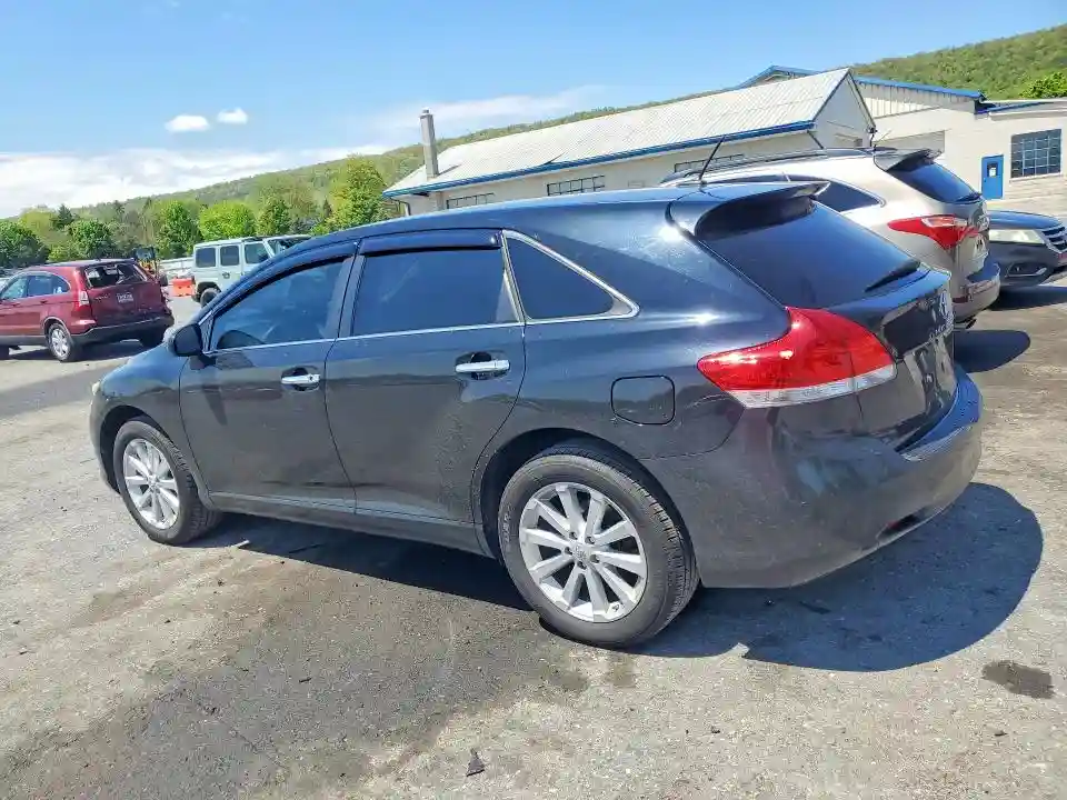 4T3BA3BB0BU022200 2011 TOYOTA VENZA-1