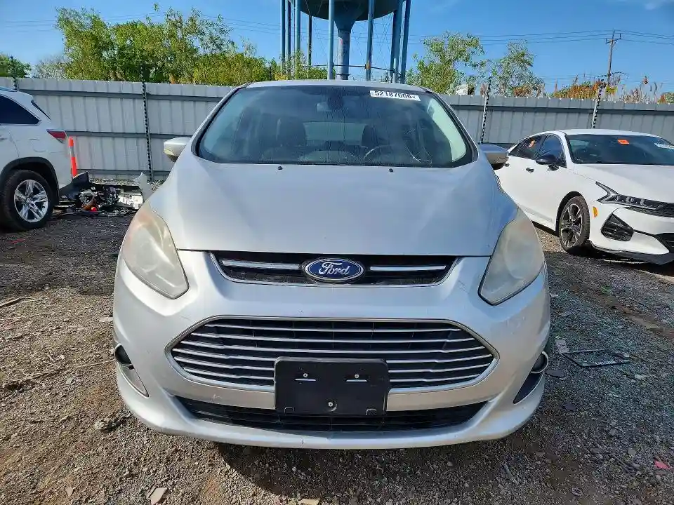 1FADP5CU4EL518312 2014 FORD CMAX-4